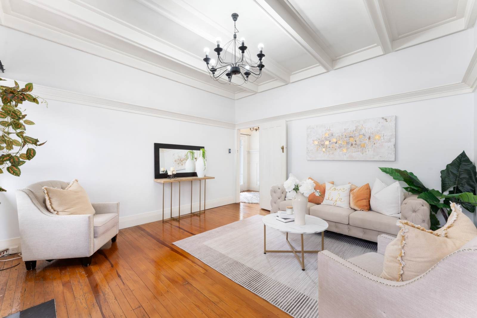 Property interior