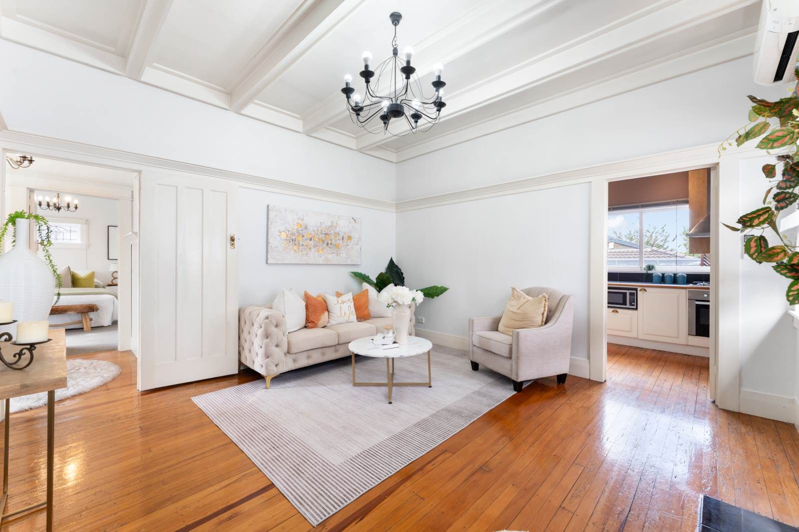 Property interior