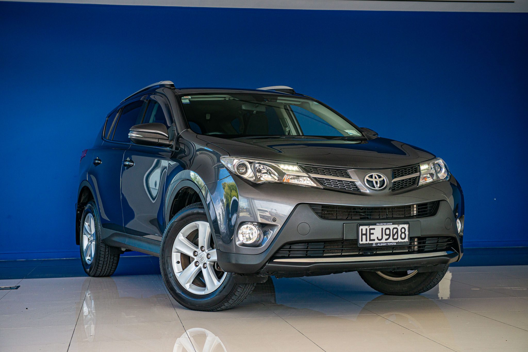 2013 Toyota RAV4 GXL 2.0P SUV CVT | Trade Me Motors
