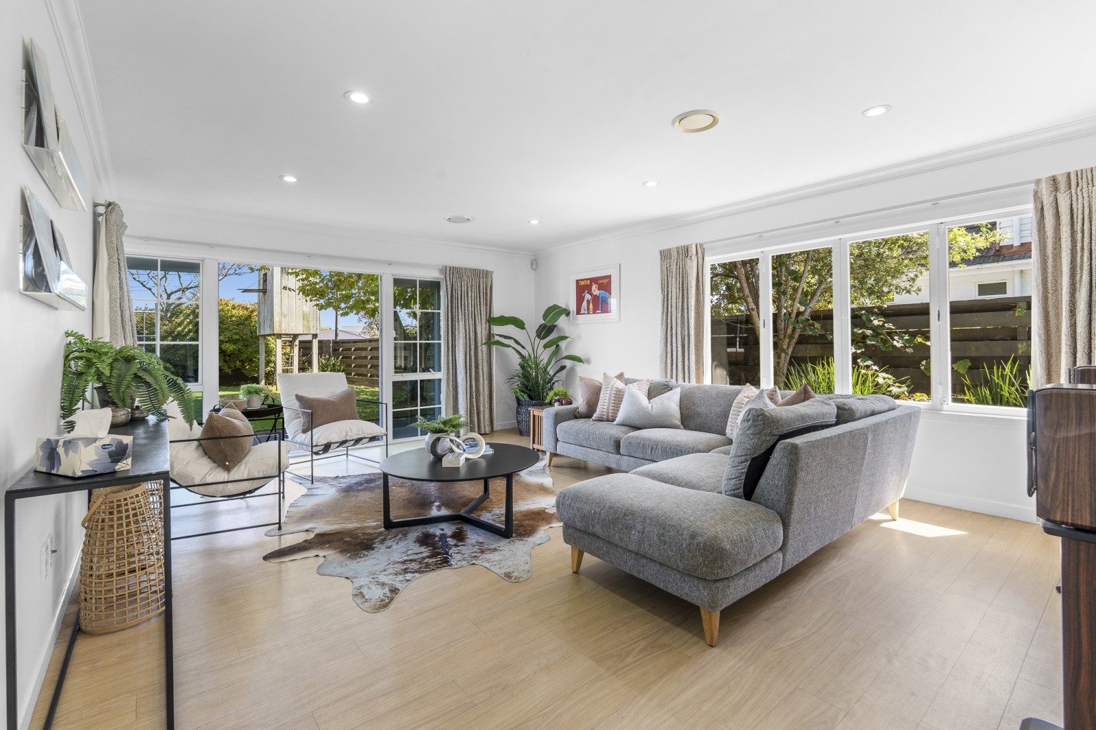 Property interior