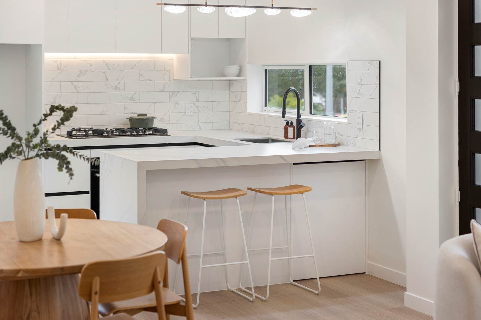 Brand New Home with Elevated Views — slide 7