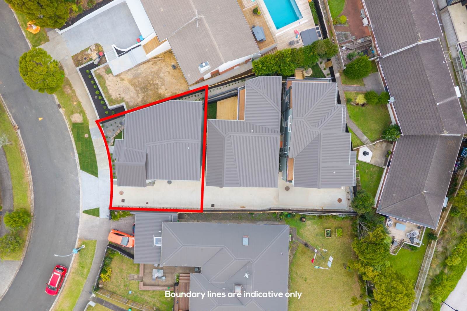 Brand New Home with Elevated Views — slide 20