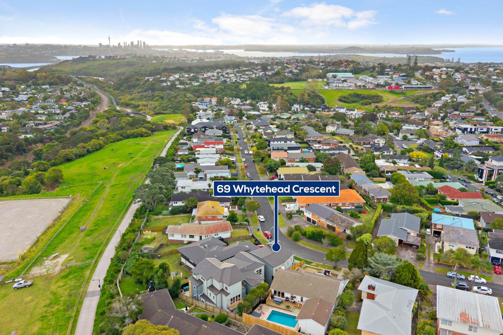 Brand New Home with Elevated Views — slide 25