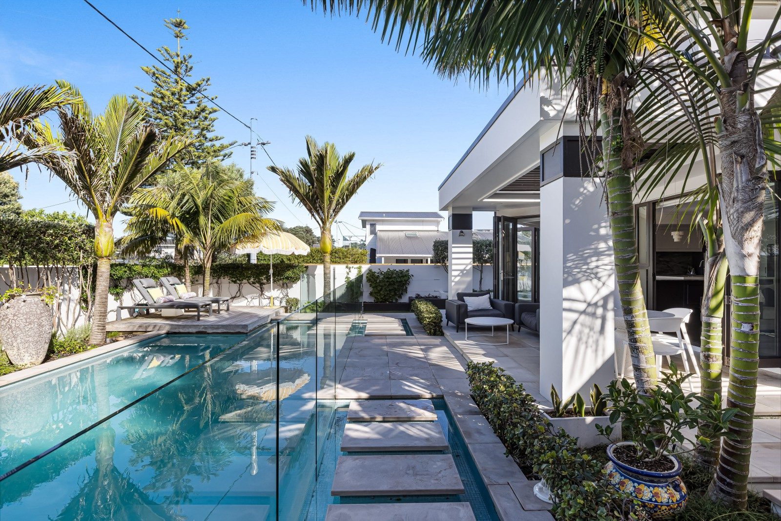 A masterpiece of beachside living — slide 26