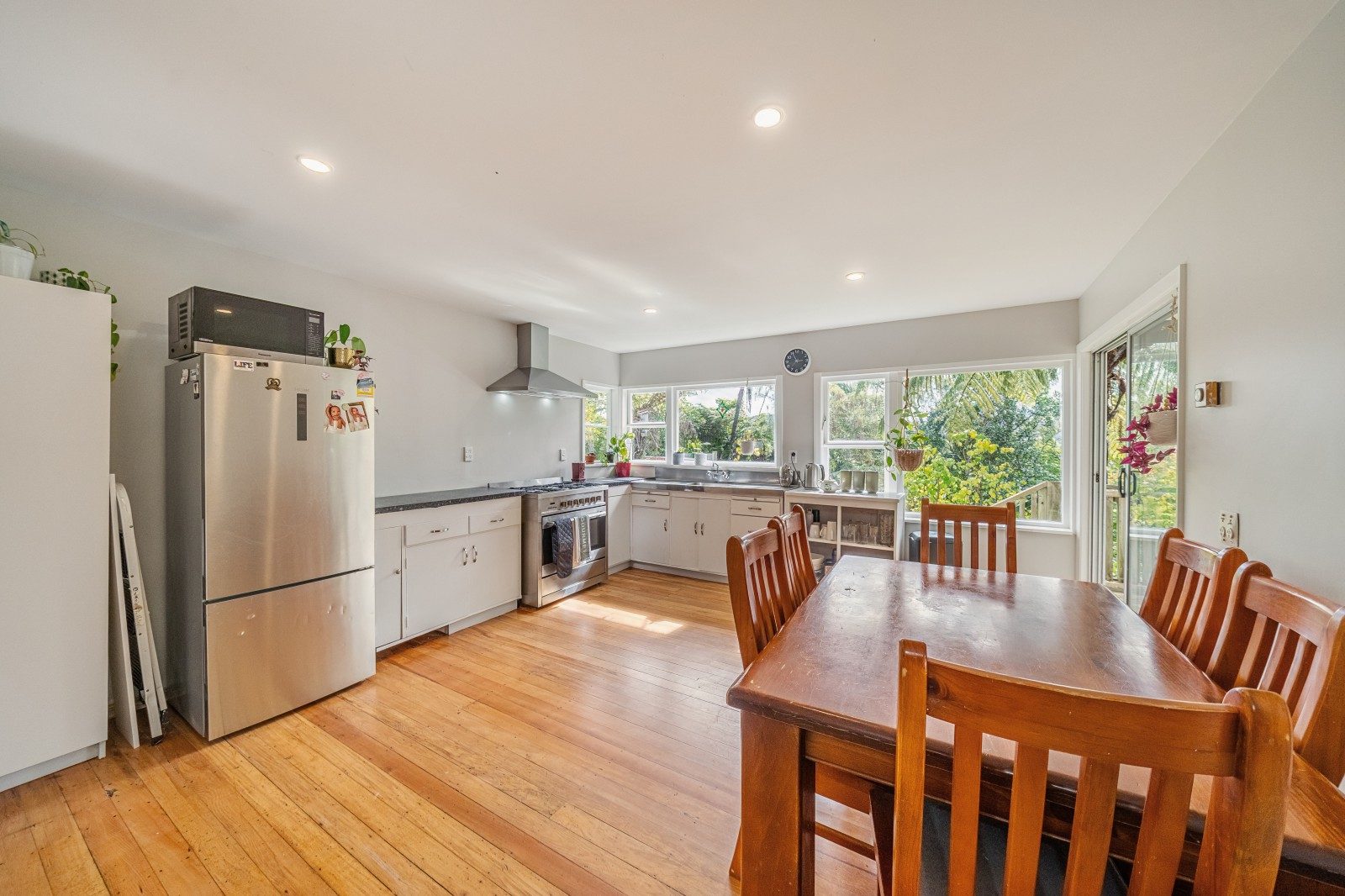 Property interior
