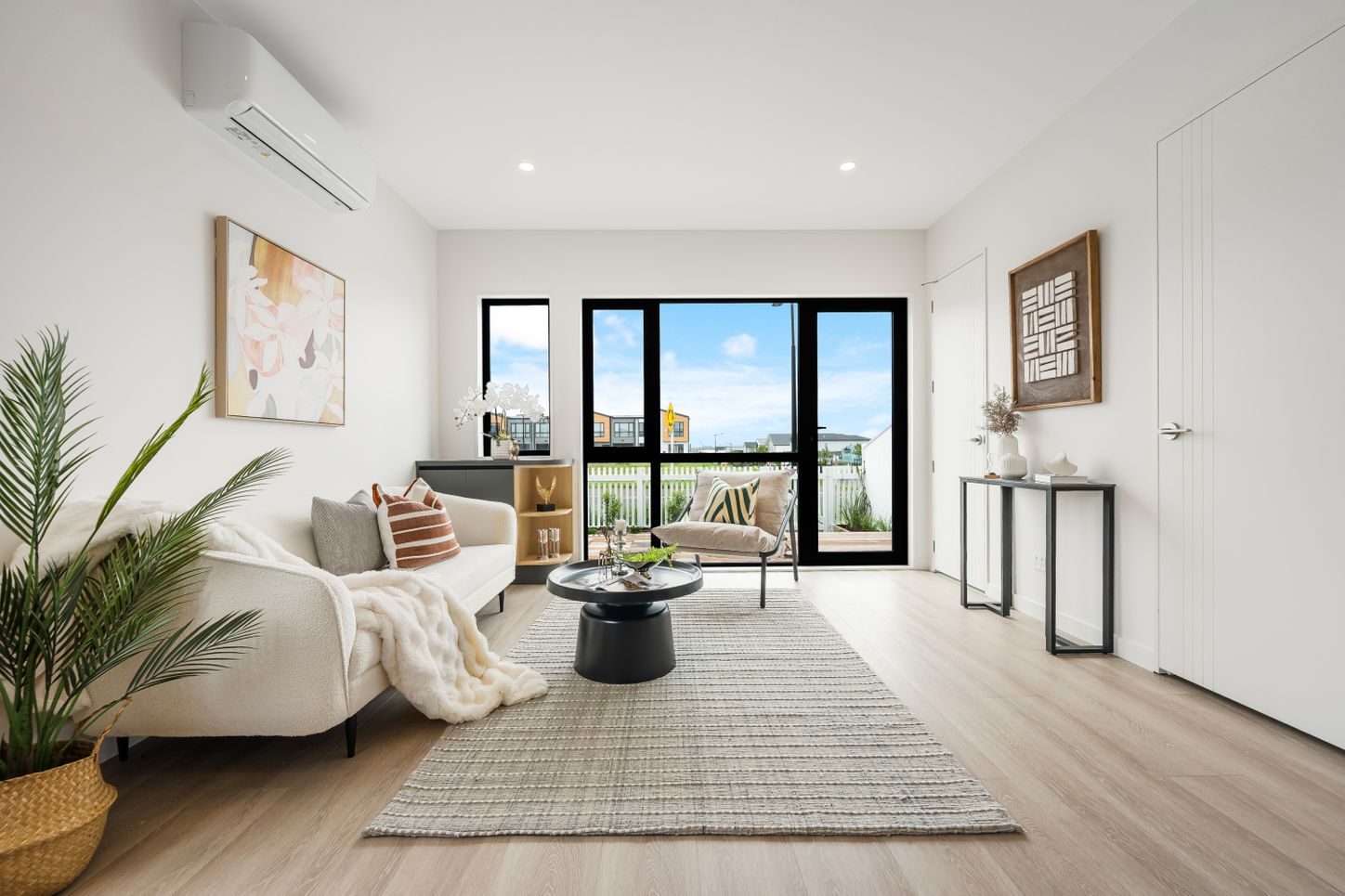 Property interior