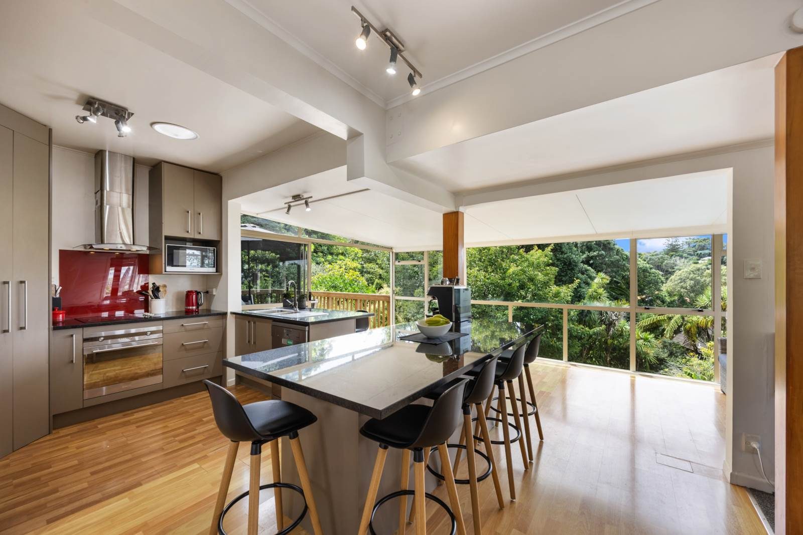Property interior