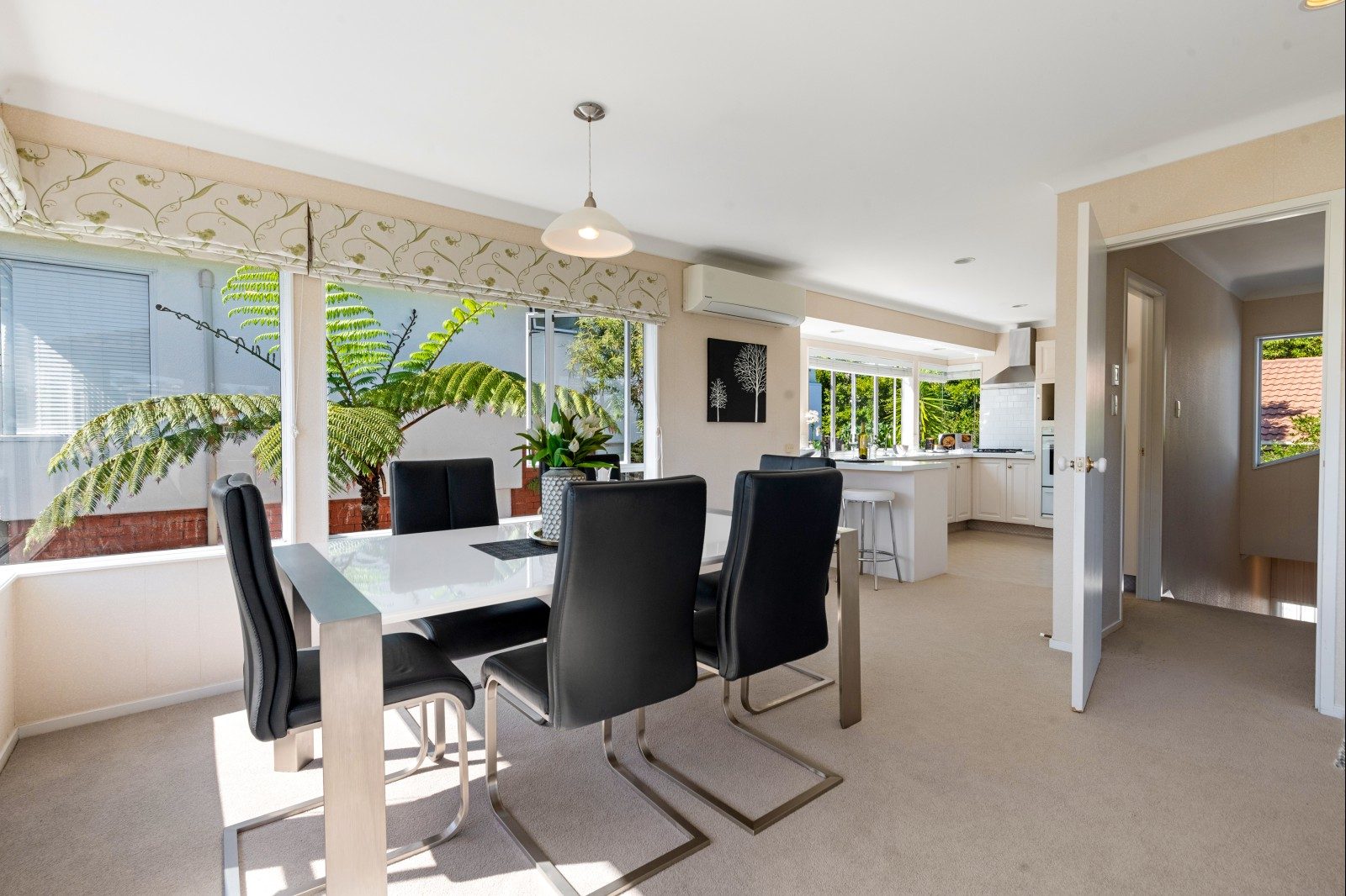Property interior