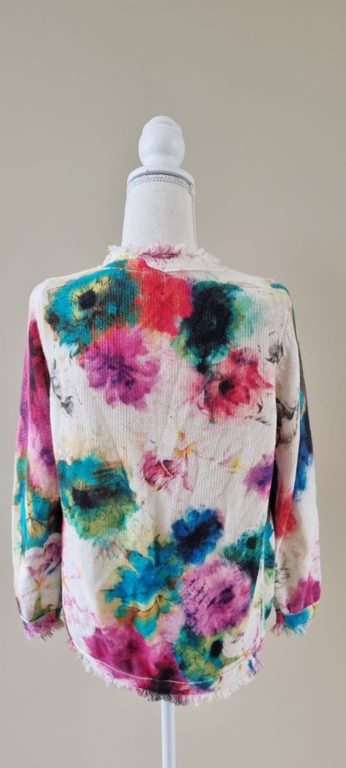 Vera Wang Collection Cardigan size 10, image 3