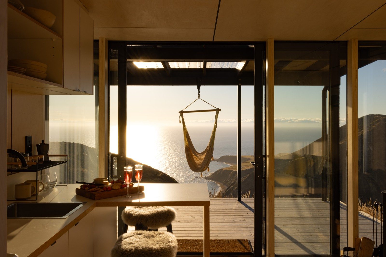 Property interior