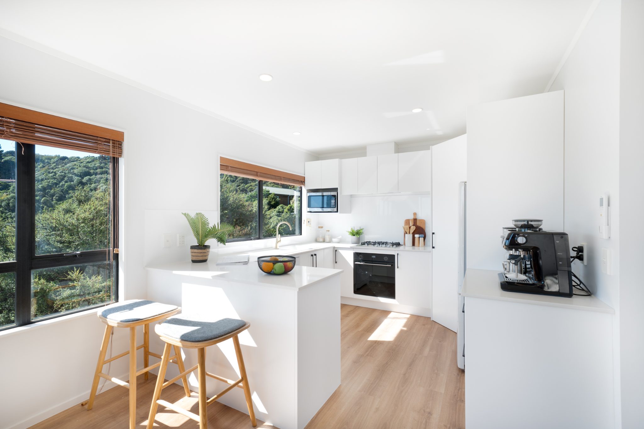 Property interior