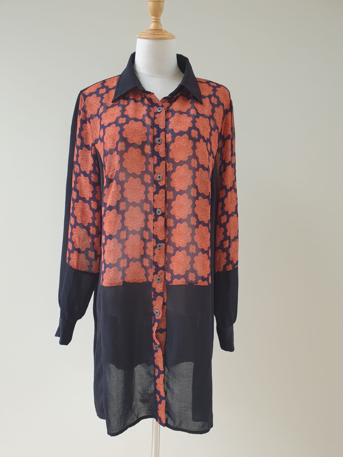 Merric Tunic Shirt size 16
