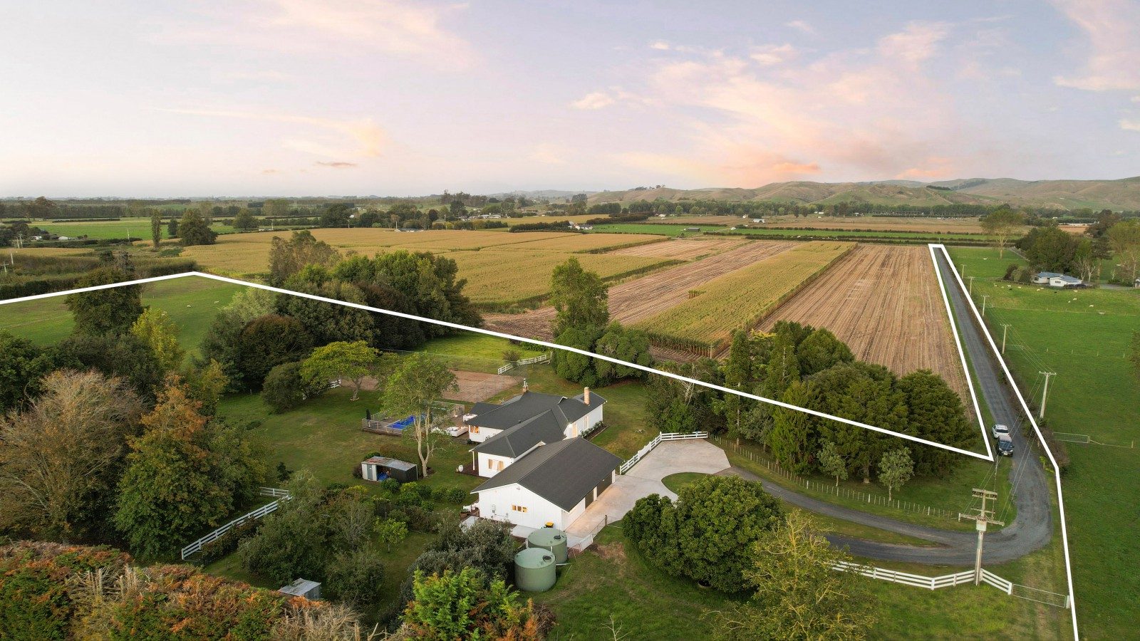 Chic Character with Acreage — slide 42