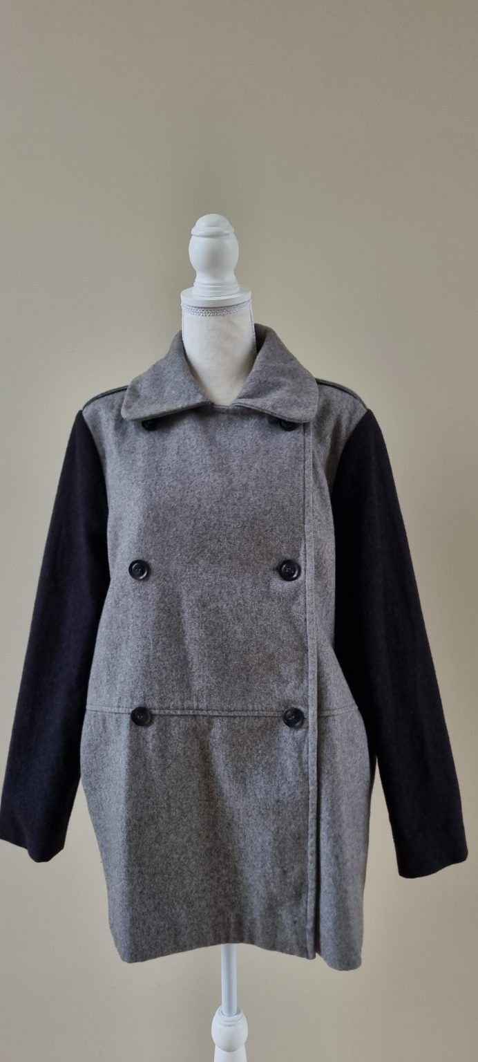 Glassons Wool Blend Coat size 14