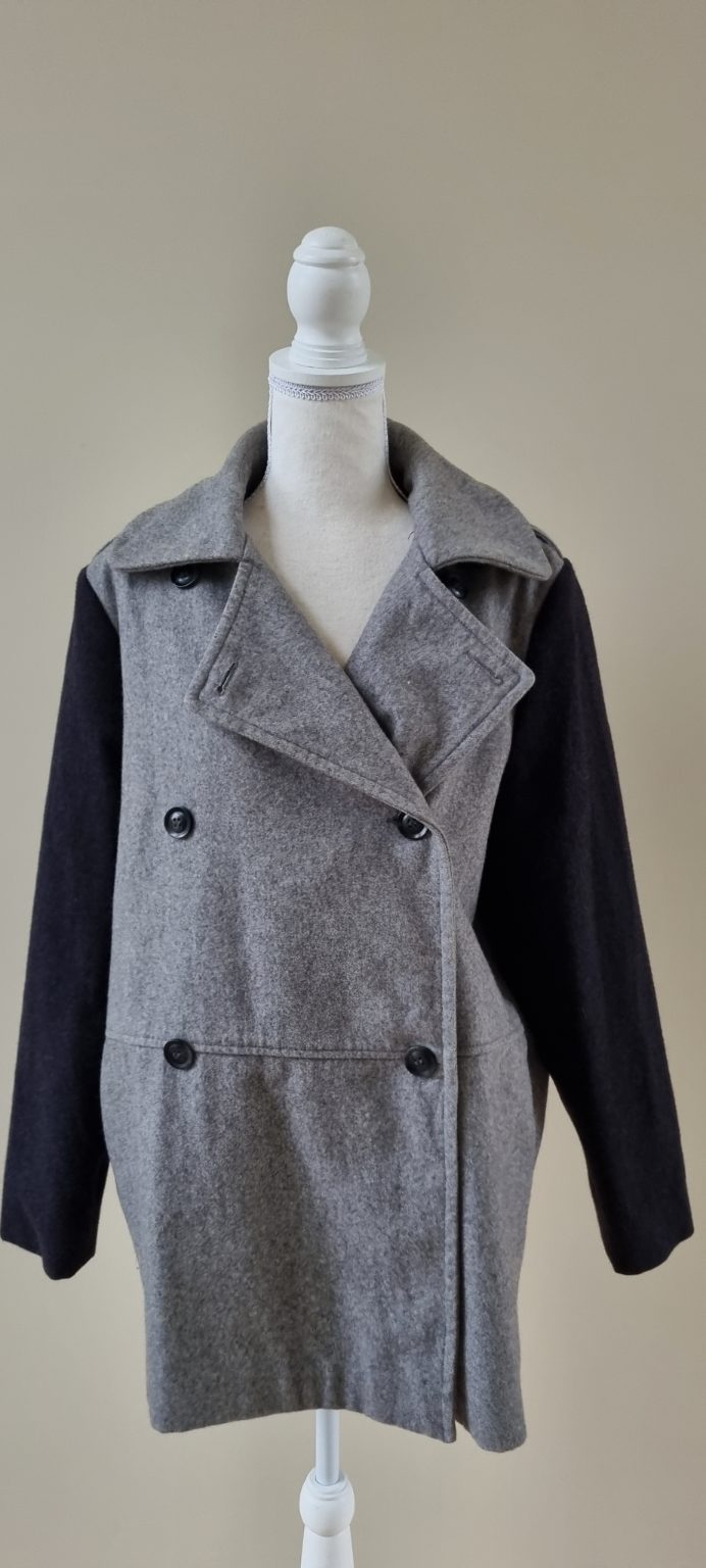 Glassons Wool Blend Coat size 14, image 2