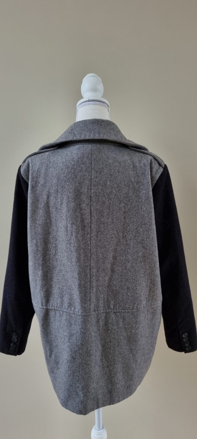 Glassons Wool Blend Coat size 14, image 4