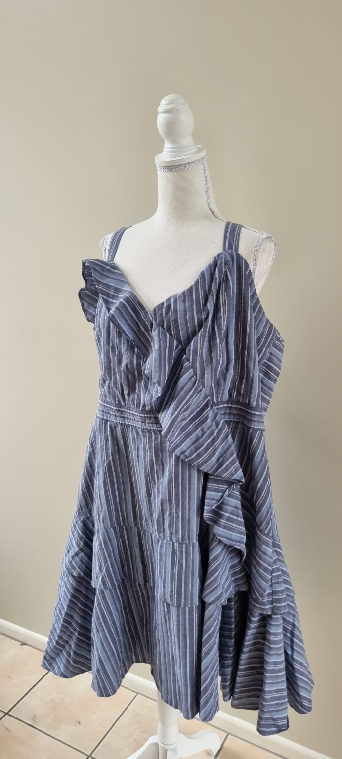 City Chic Dress size XL, image 2