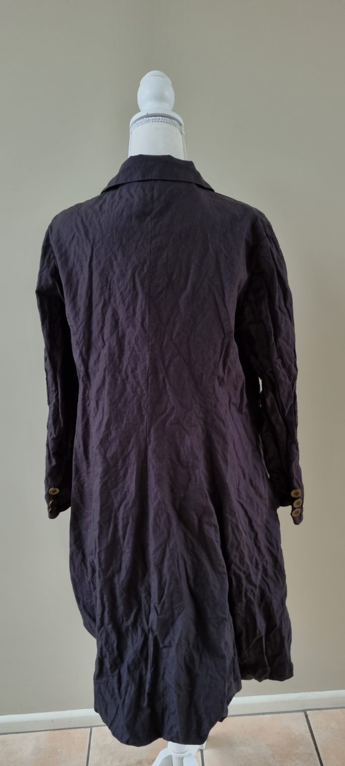 Megan Salmon Coat size 18, image 3