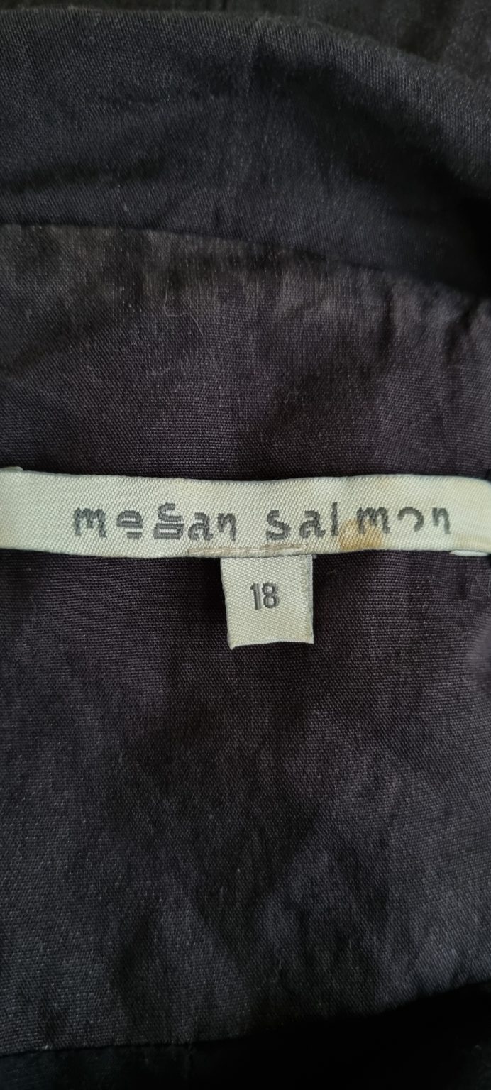 Megan Salmon Coat size 18, image 4