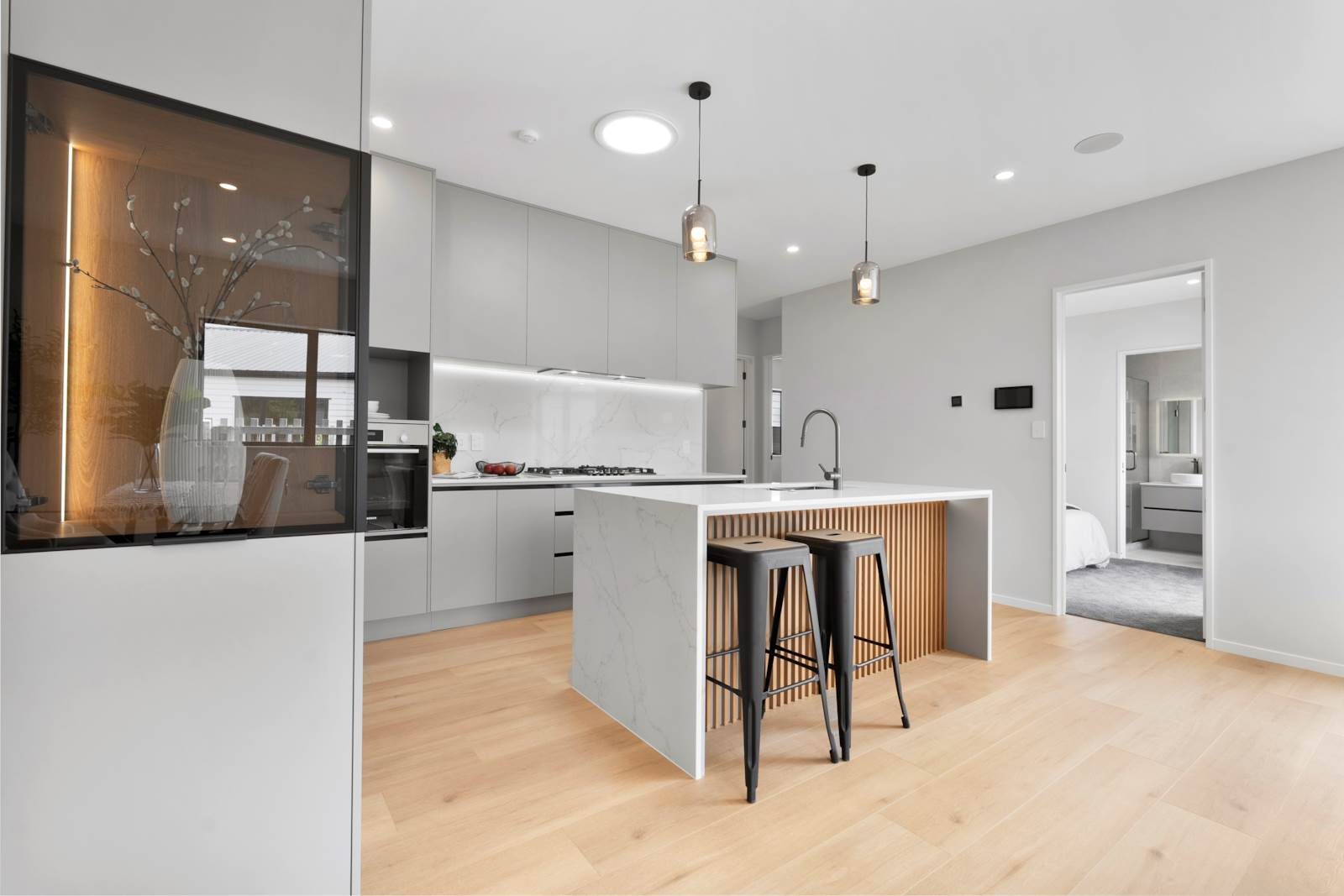 Property interior