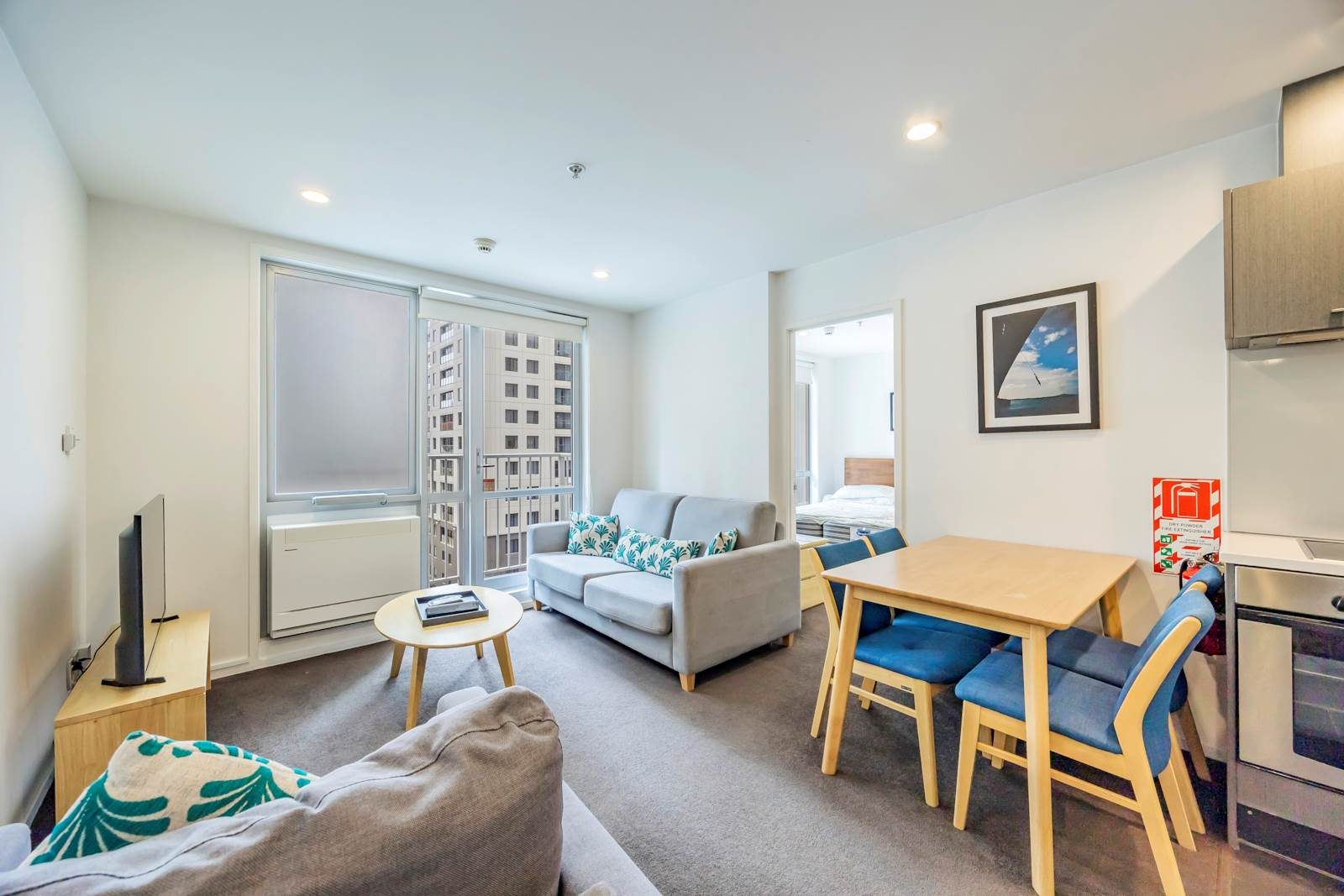 Affordable CBD 2 Bed + 2 Bath — slide 1