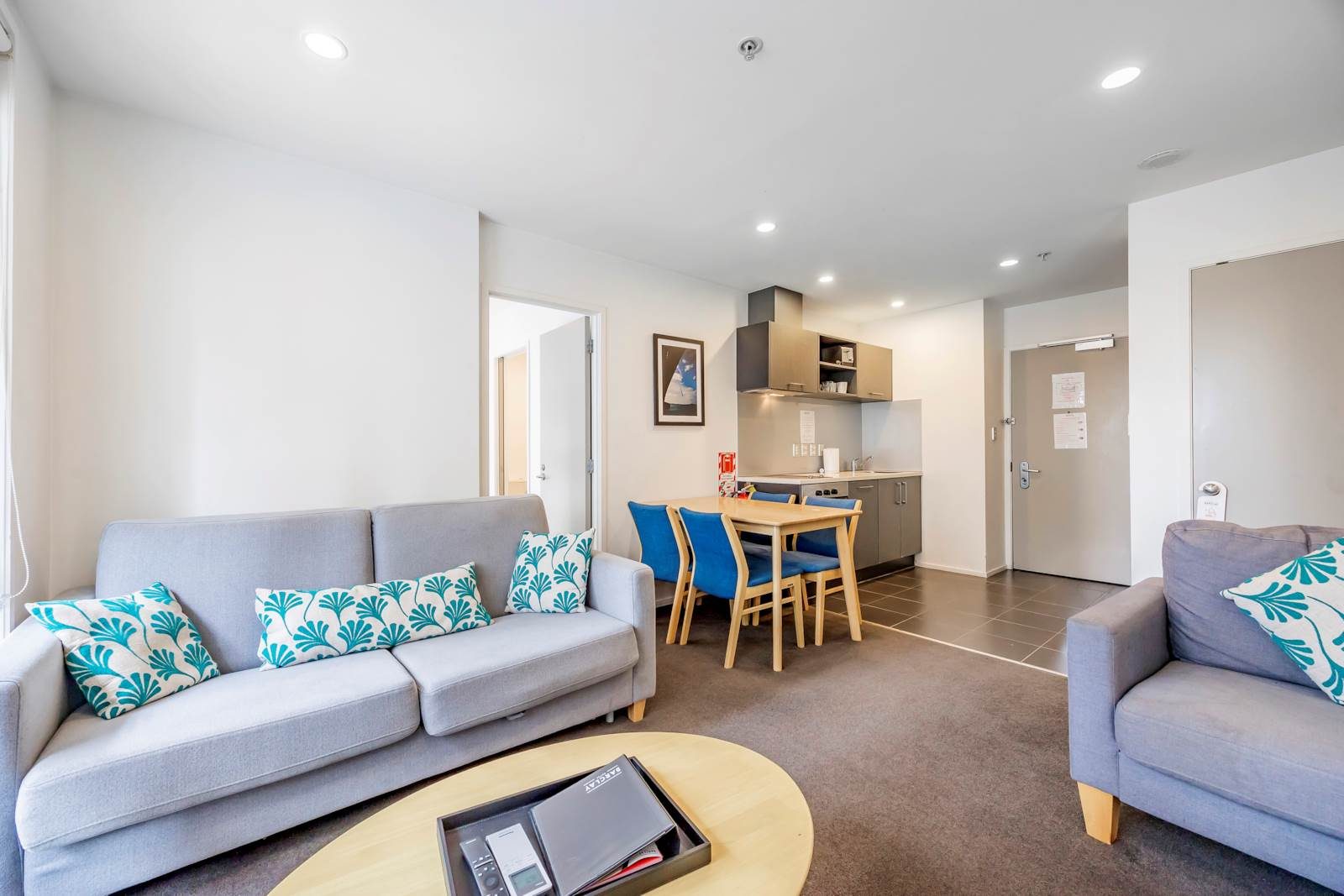 Property interior