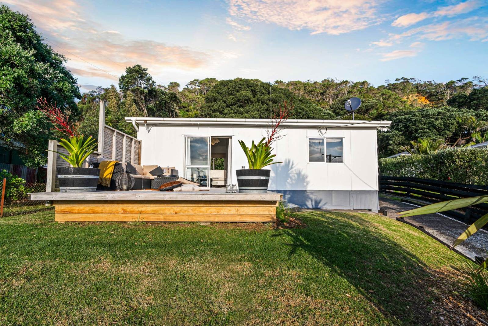 Property interior
