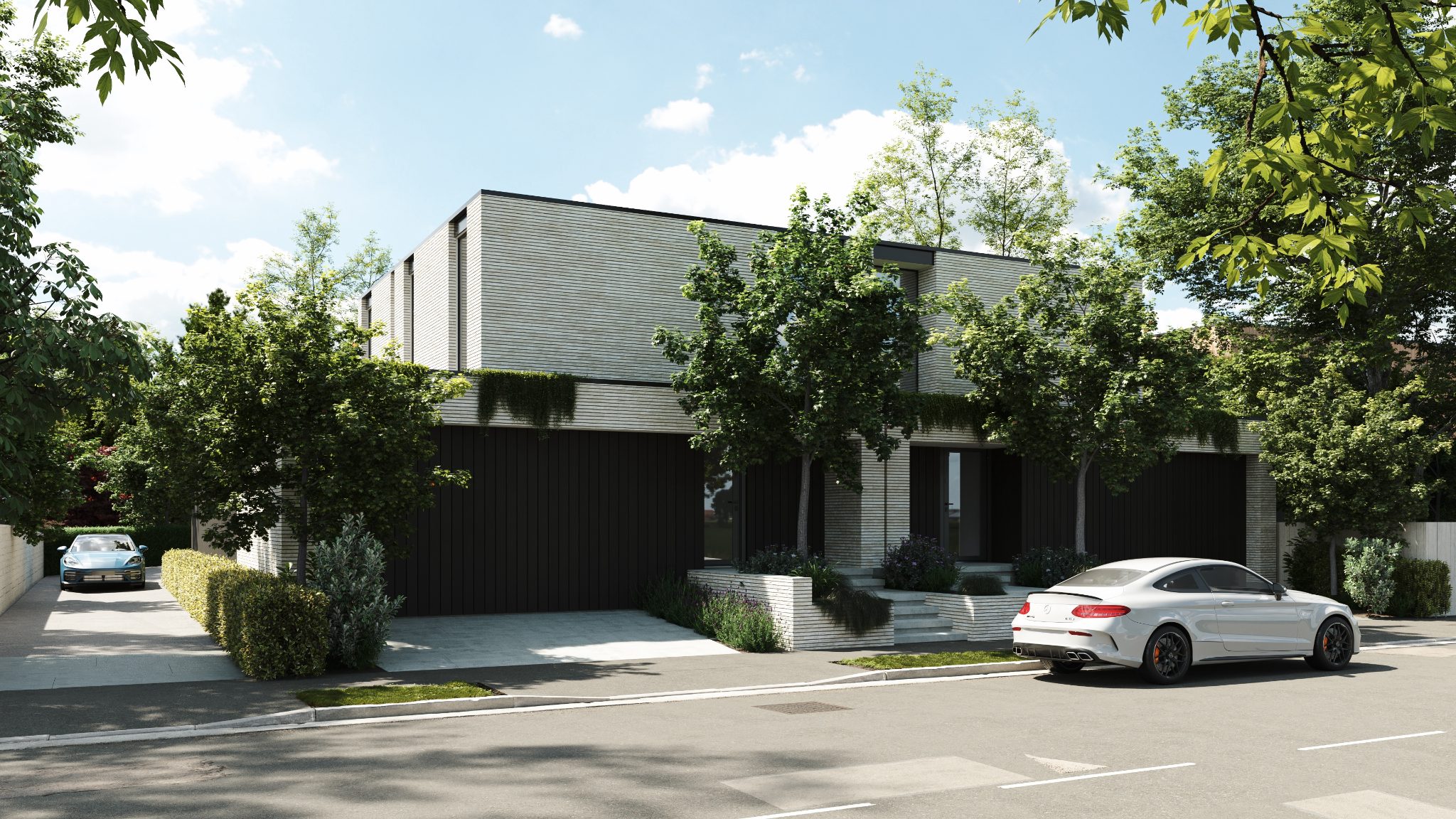 Property interior
