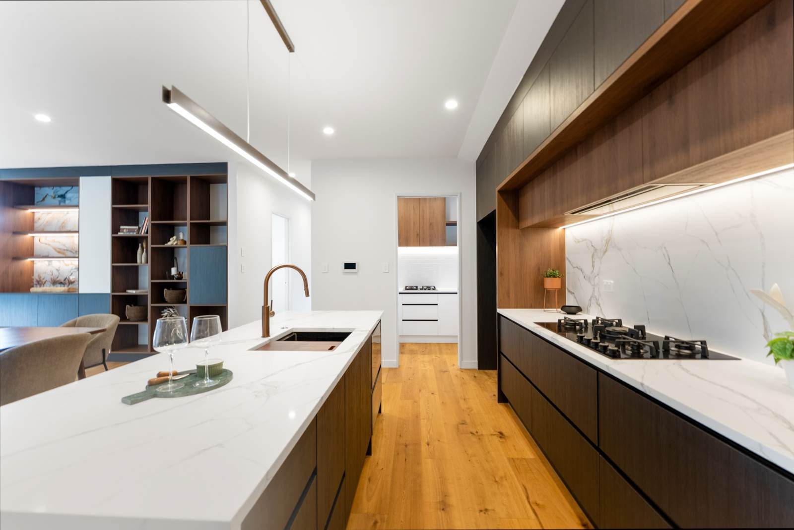 Property interior