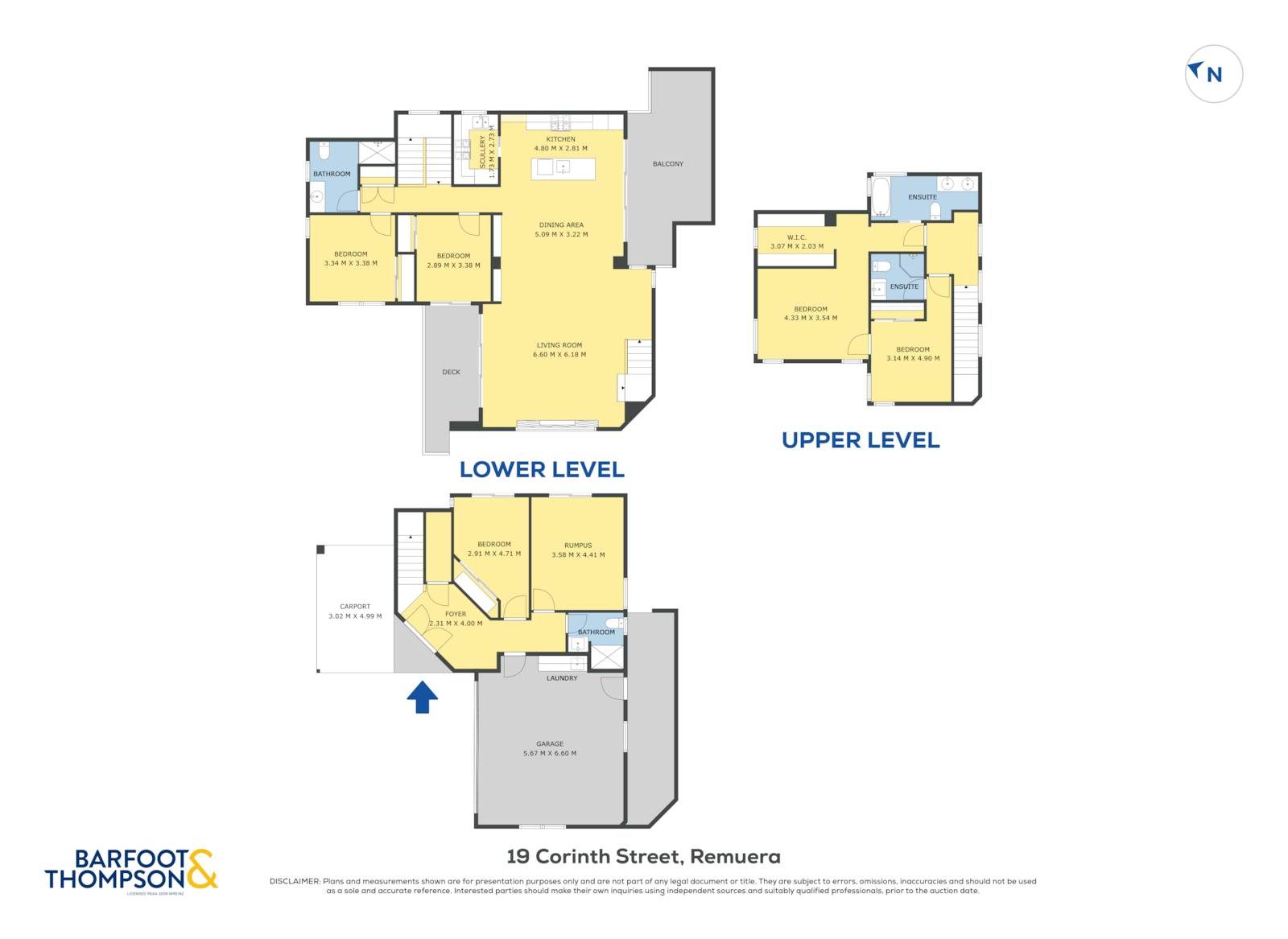 Private, Spacious & Lock-and-Leave Living — slide 29