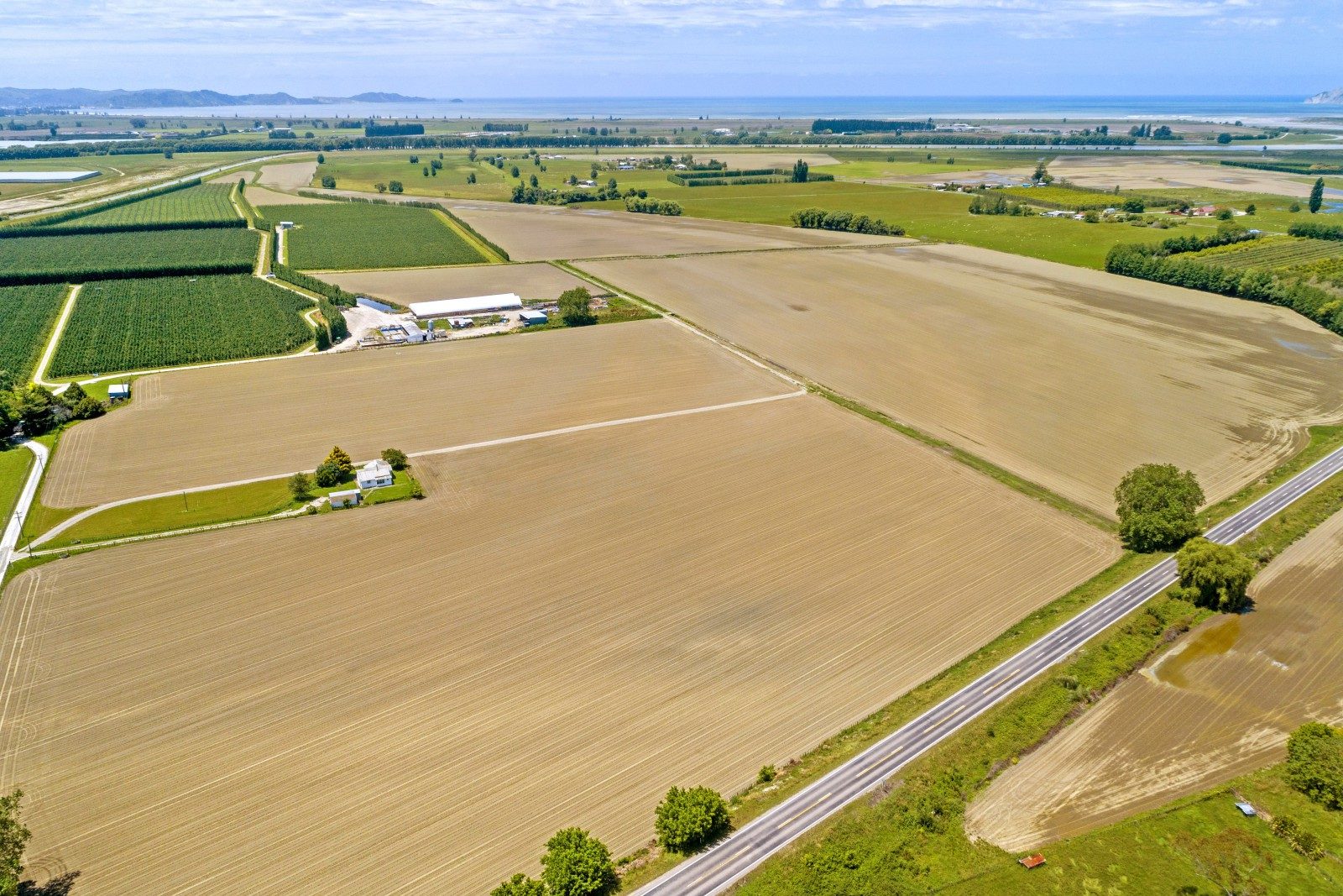 Premium flat land — slide 2