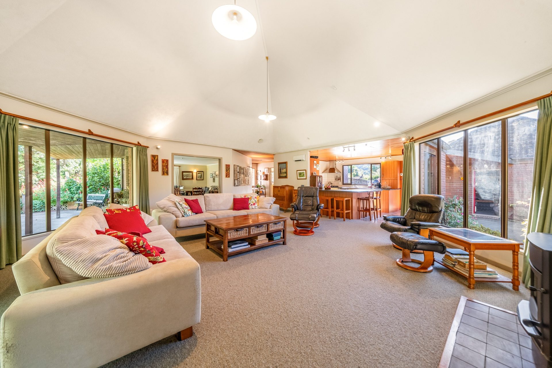 Property interior