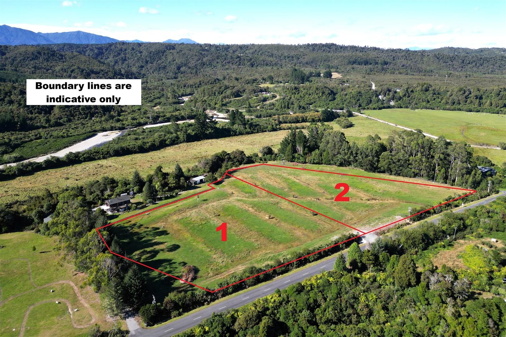 Country Living Made Easy – Two Powered Sections — slide 2