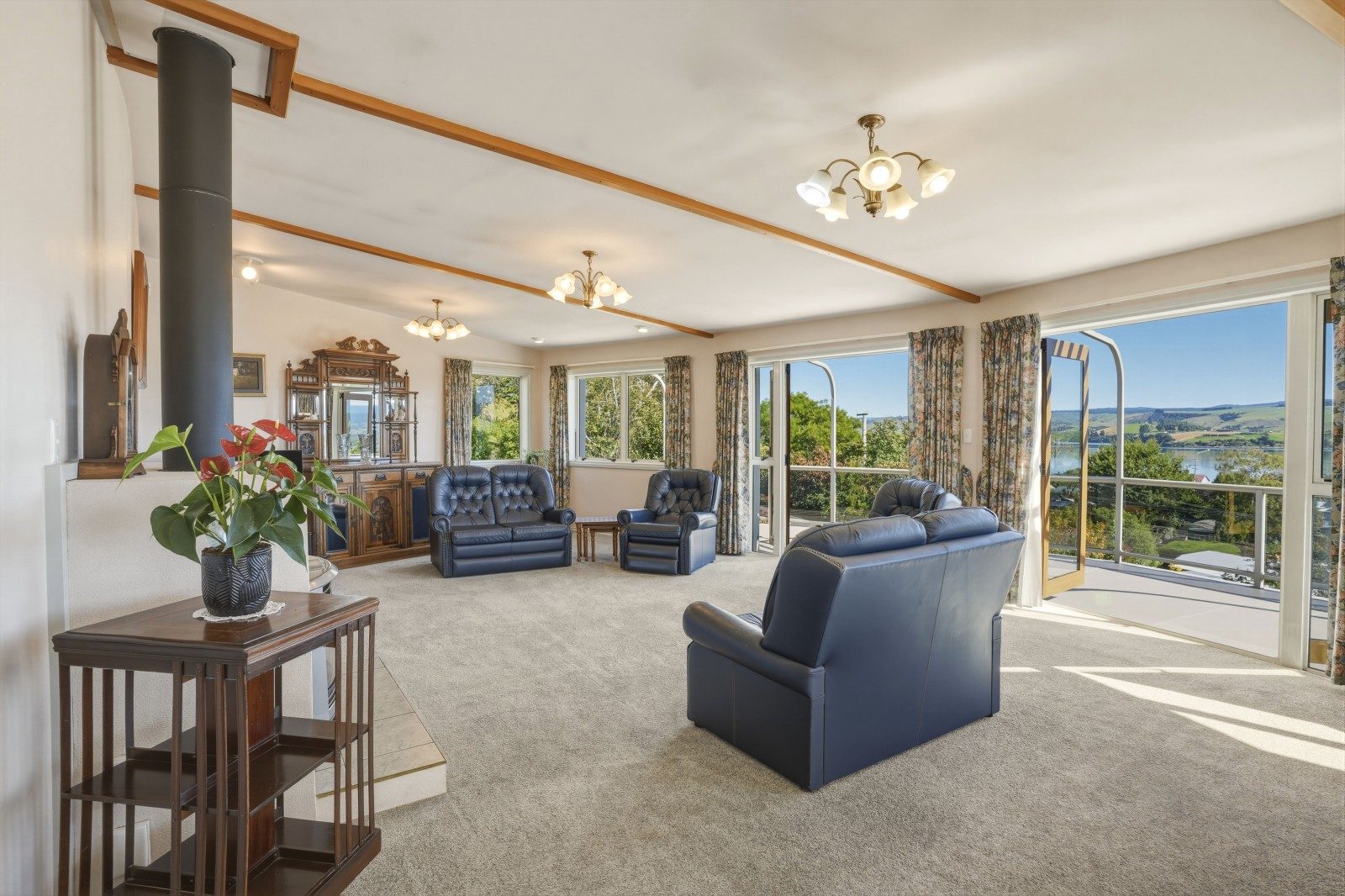 Property interior