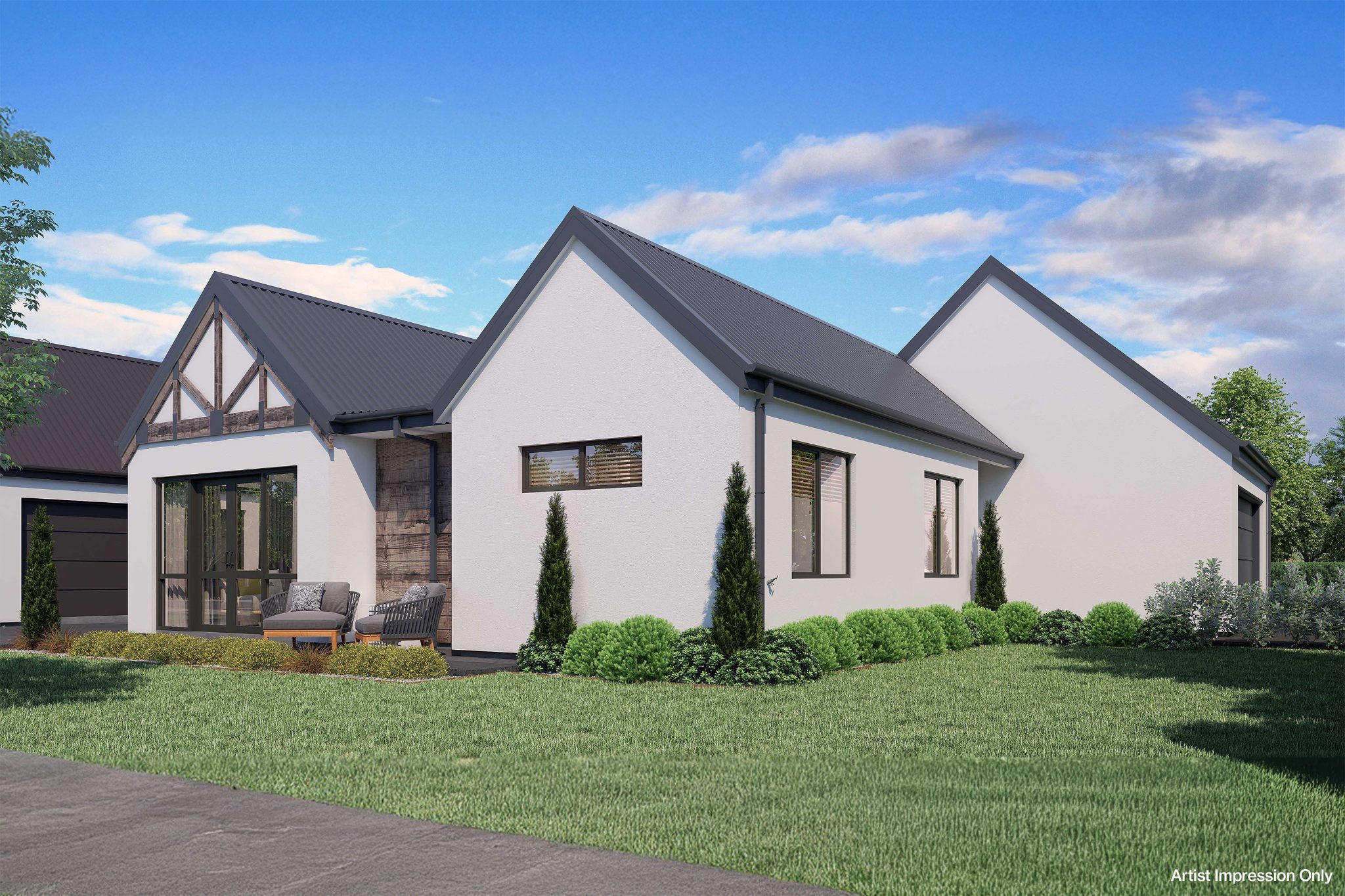 Over 55s Community Living - Spring Grove, Belfast — slide 1