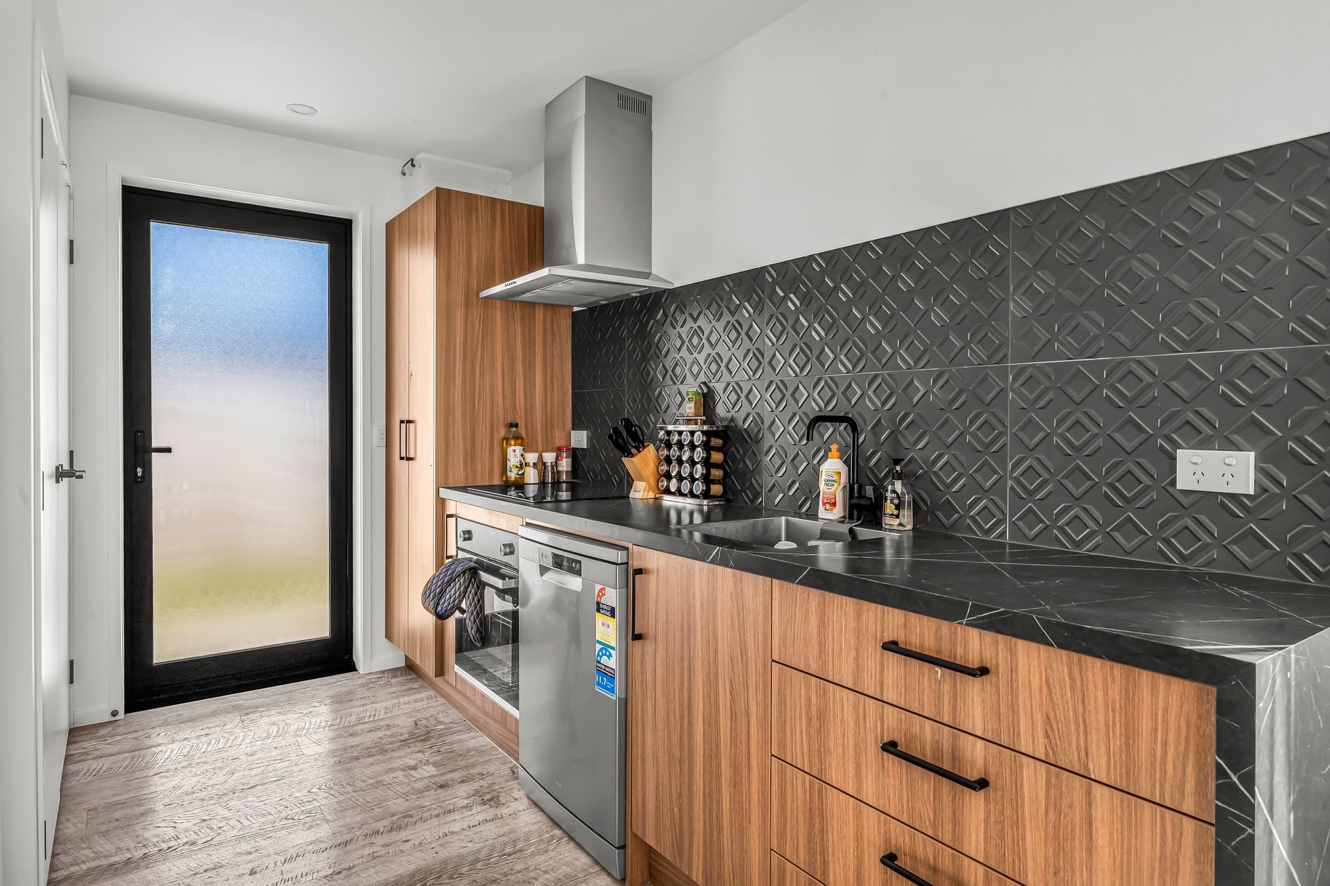 Property interior
