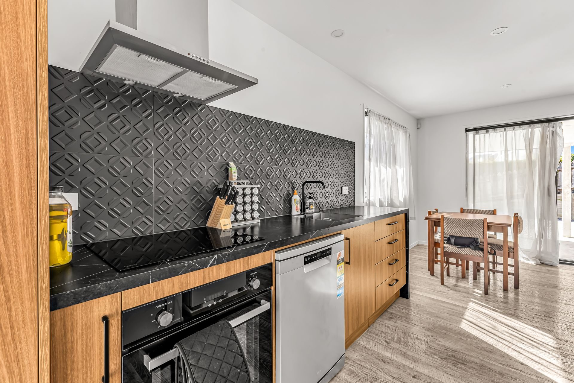 Property interior