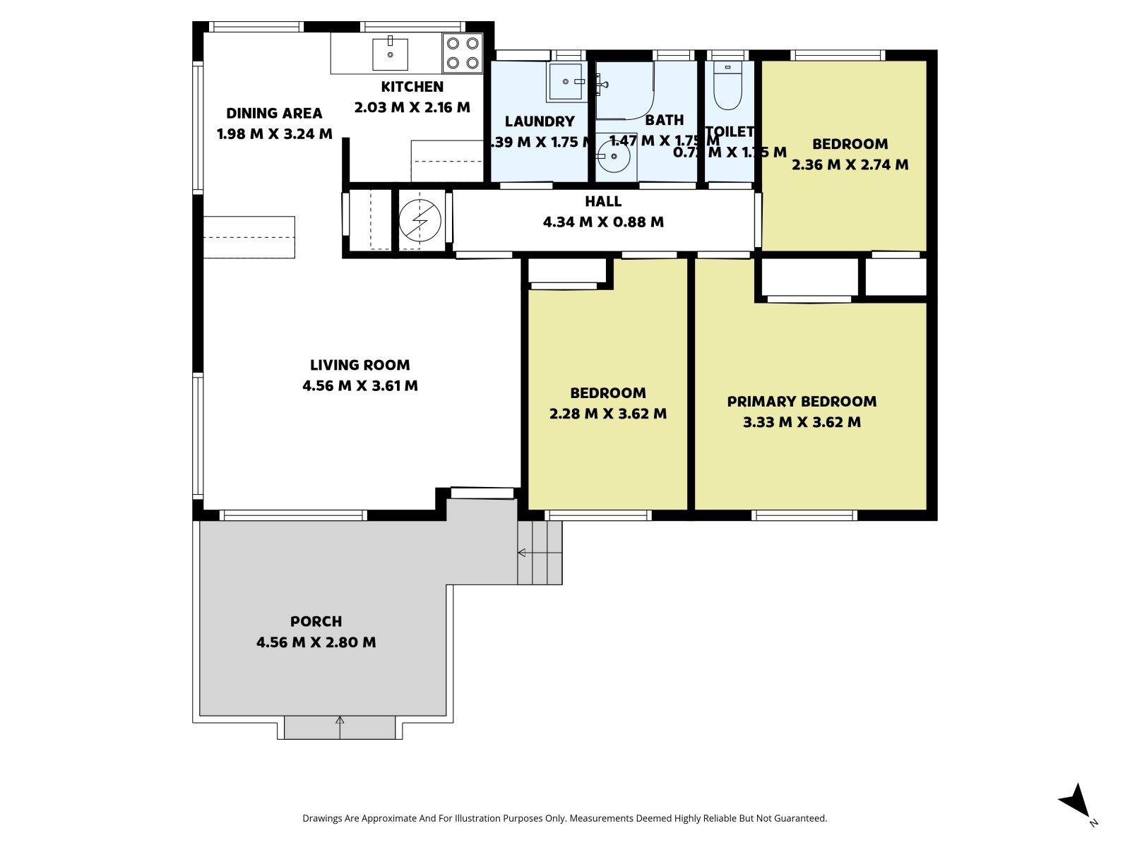 Sought after suburb – The perfect renovator — slide 9