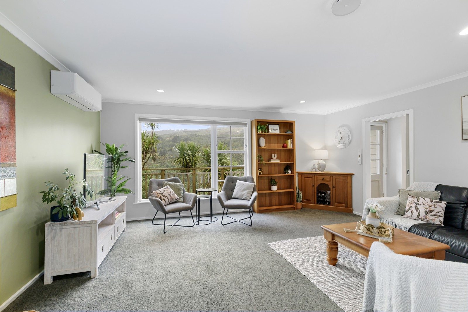 Property interior