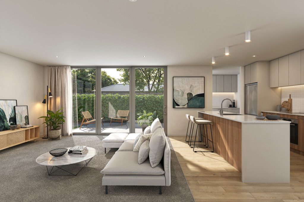 Large, architectural, limited-release duplexes — slide 2