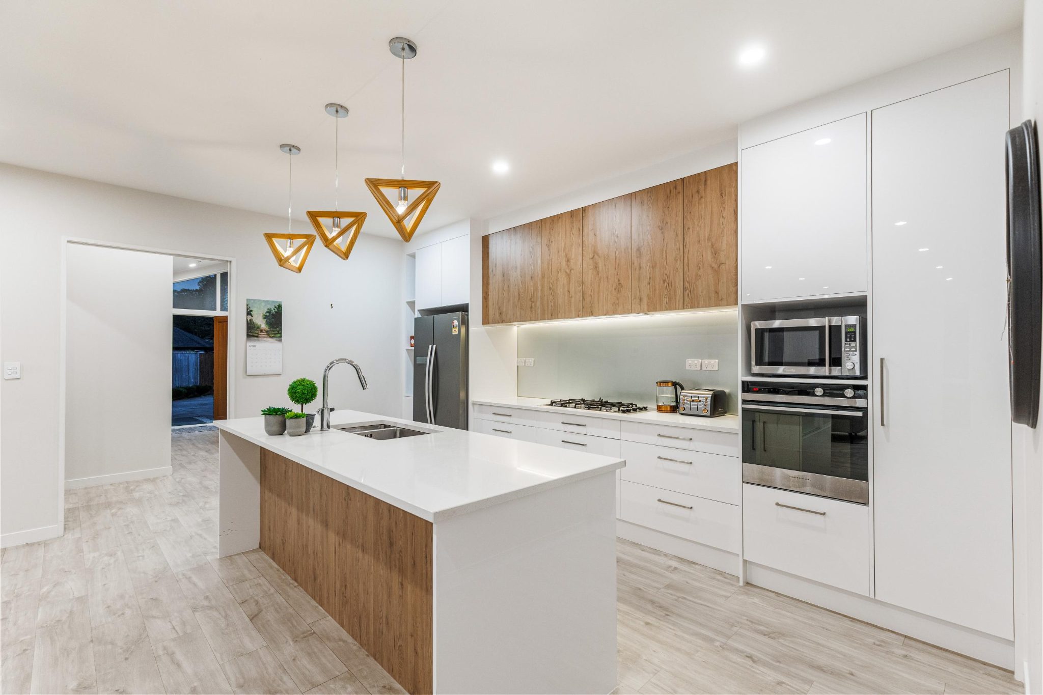 Property interior