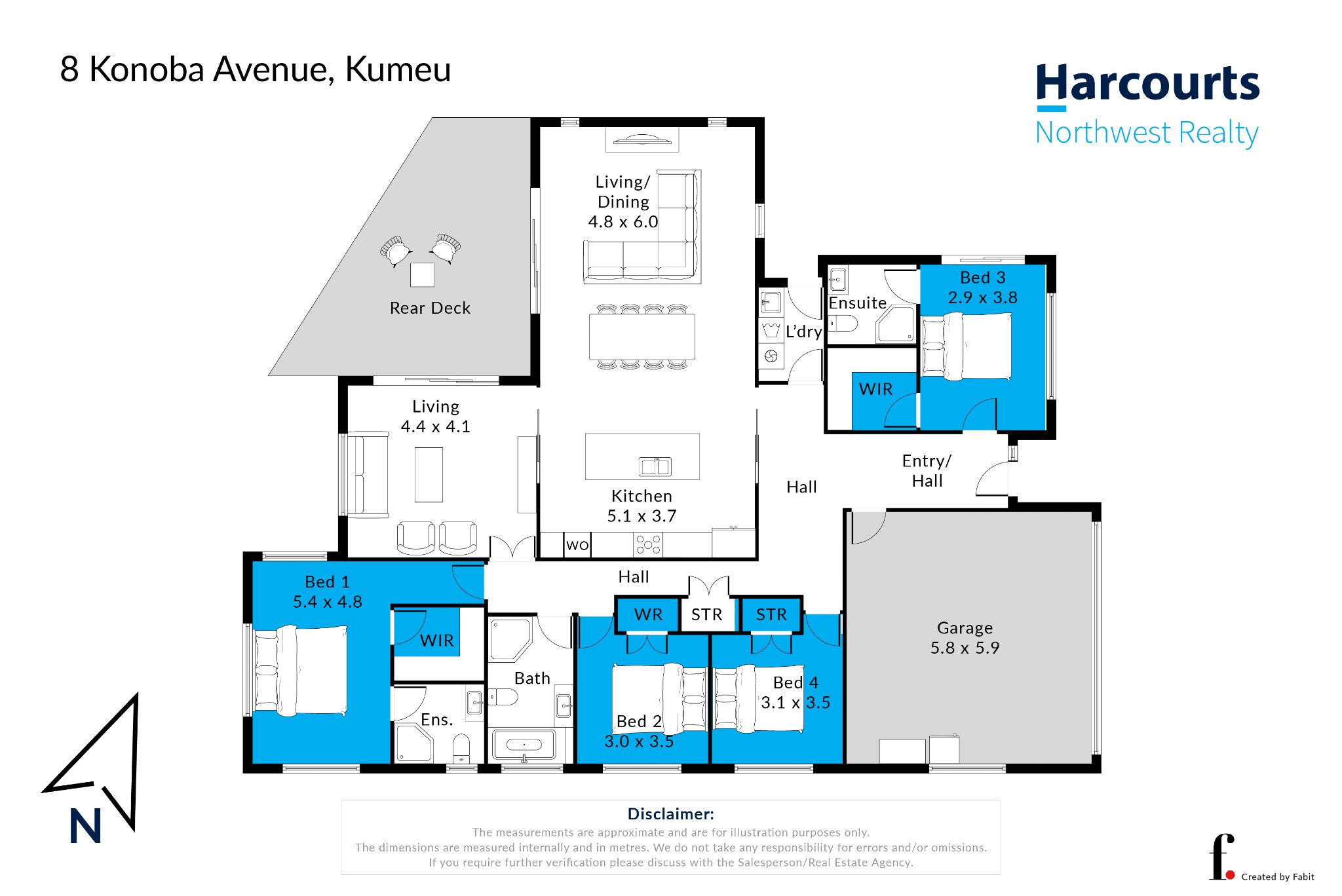 6 Parking Spaces + Low Maintenance = #8 — slide 29