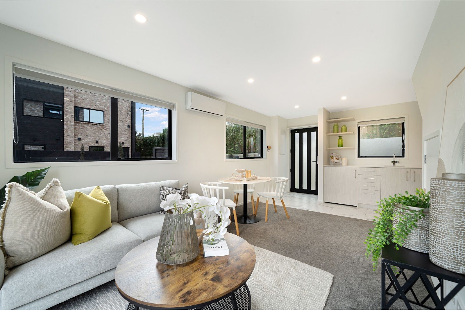 Property interior