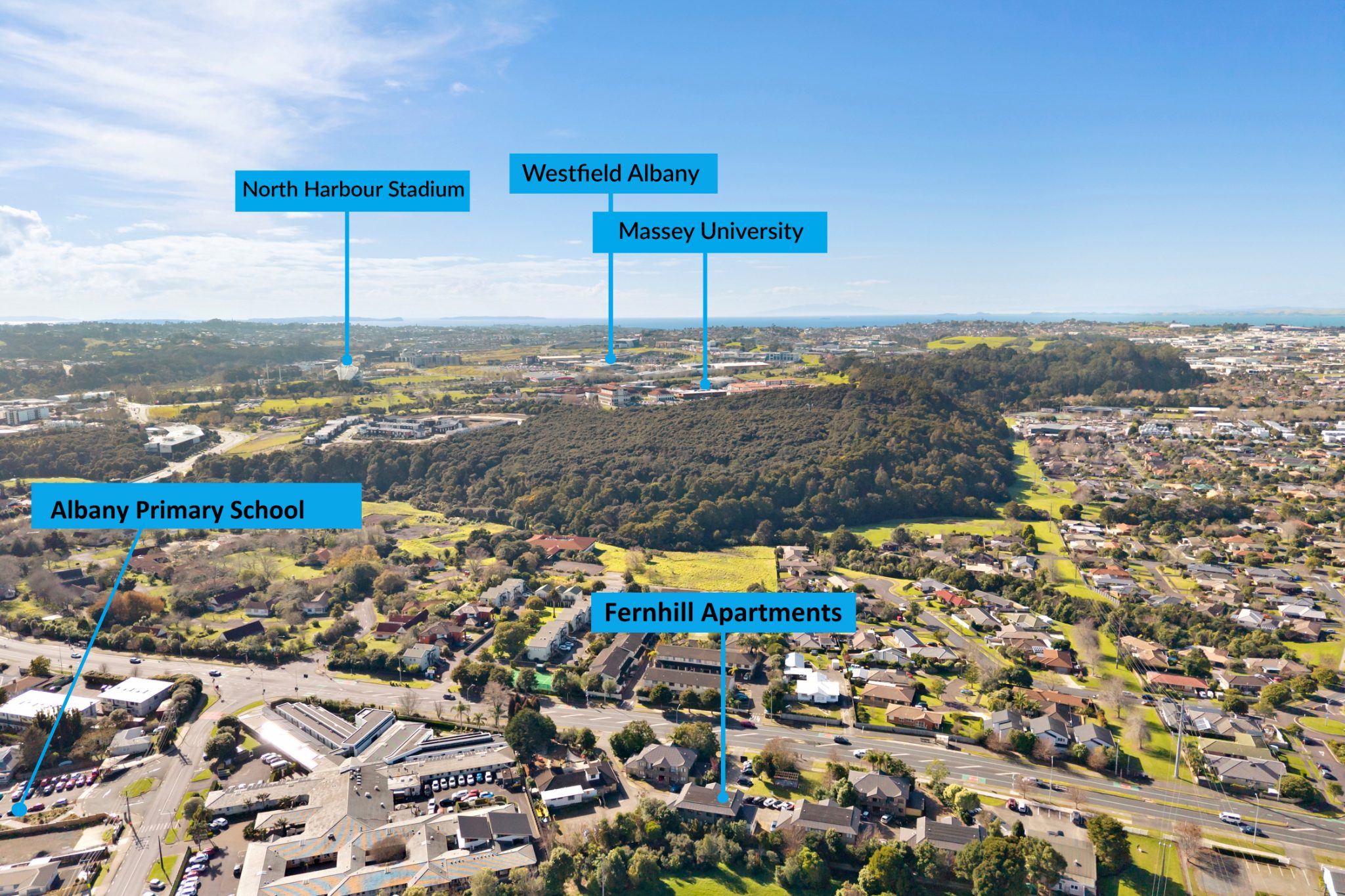 Space for All & Ideal Location — slide 1