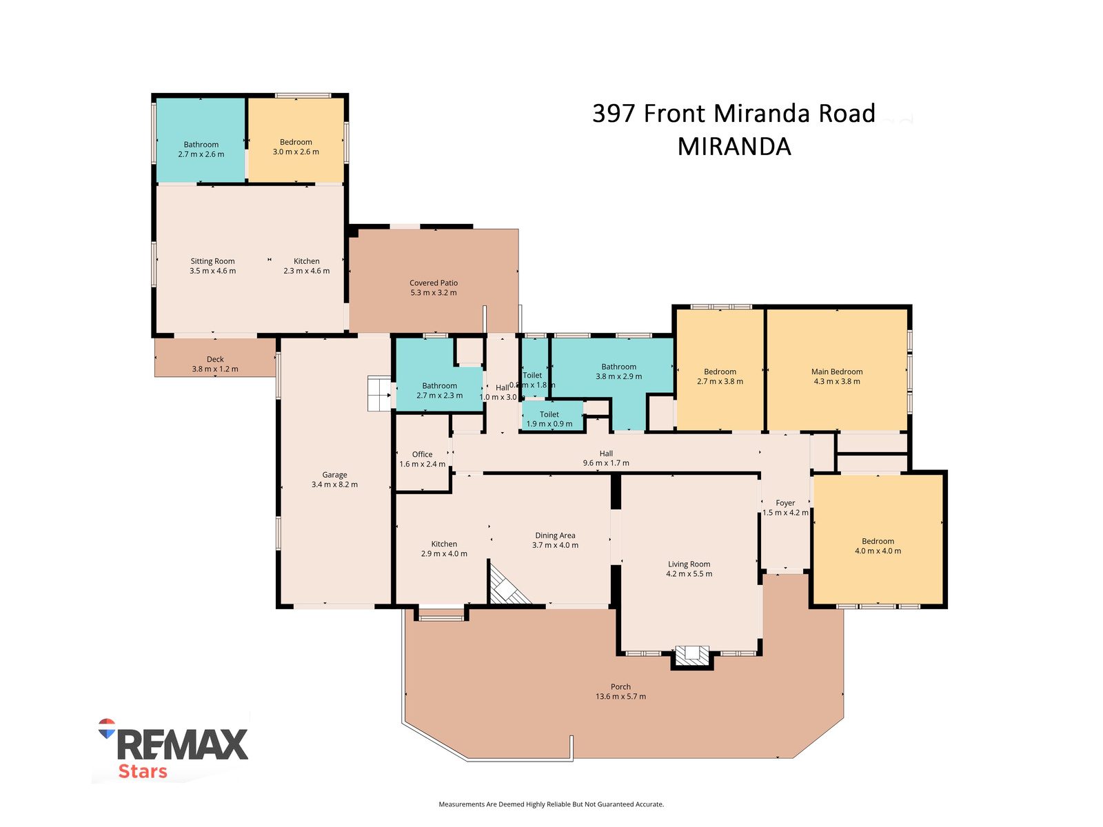Miranda Homestead - Coastal Calm, Country Freedom — slide 25