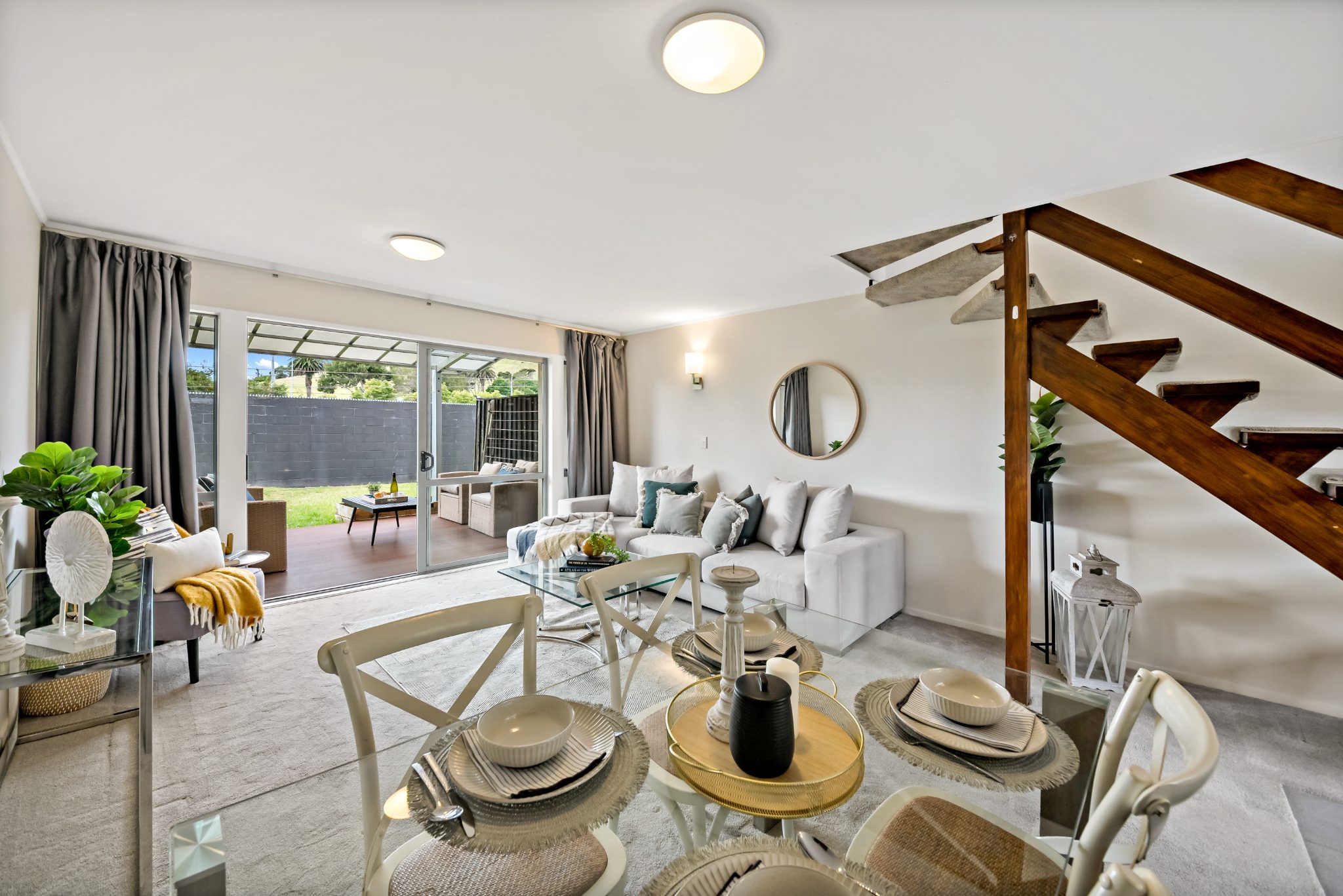 Property interior
