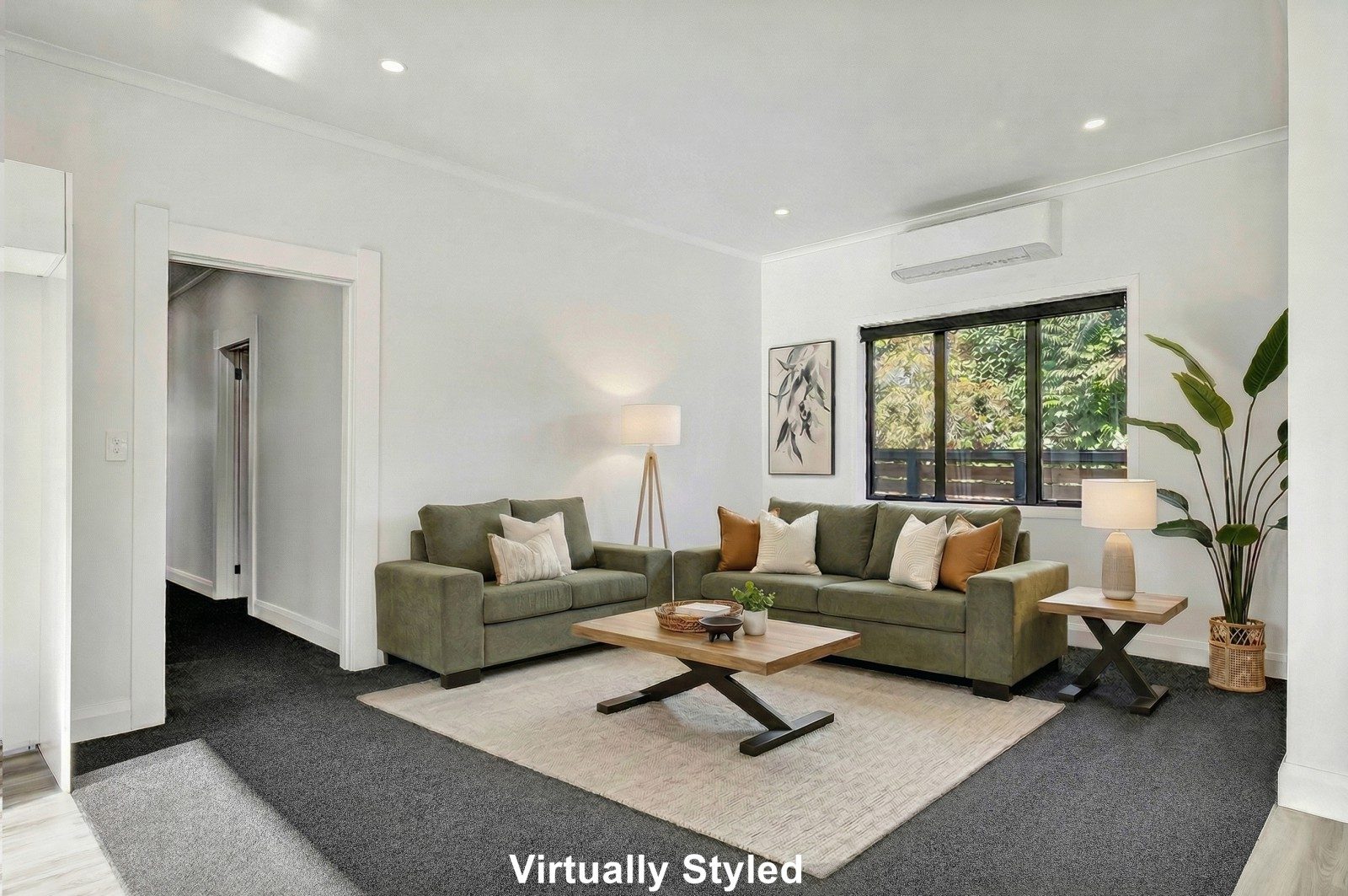 Property interior