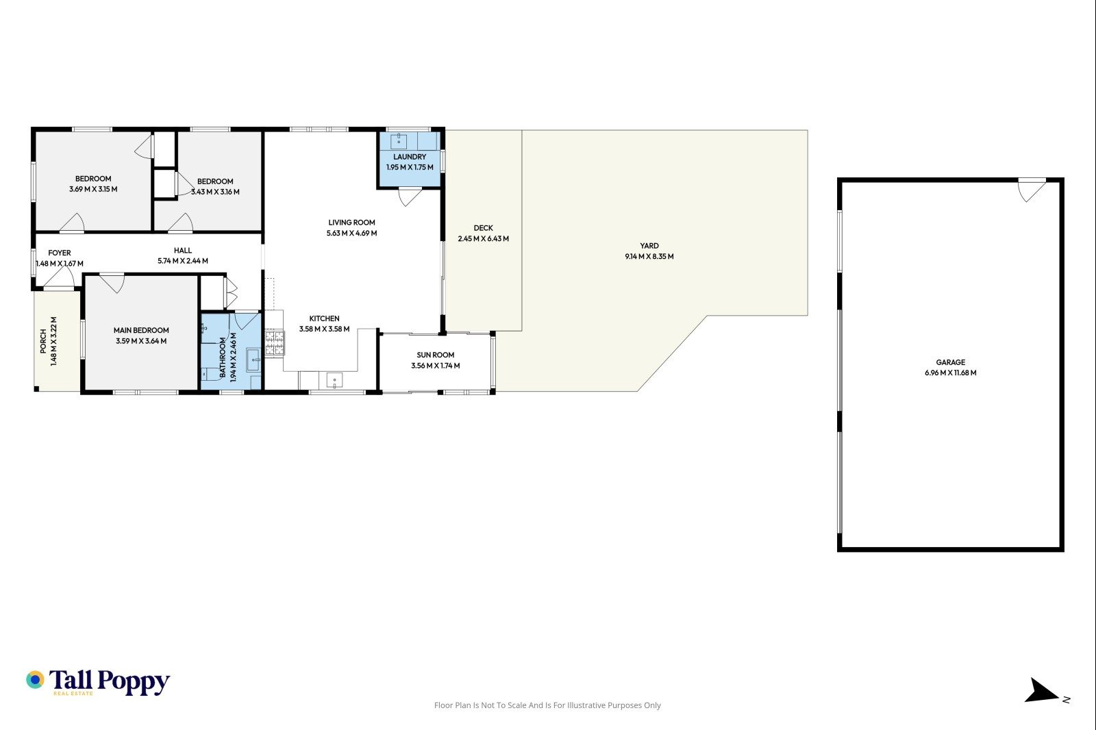 Just like a New Home plus Bonus X Large Shed! — slide 27