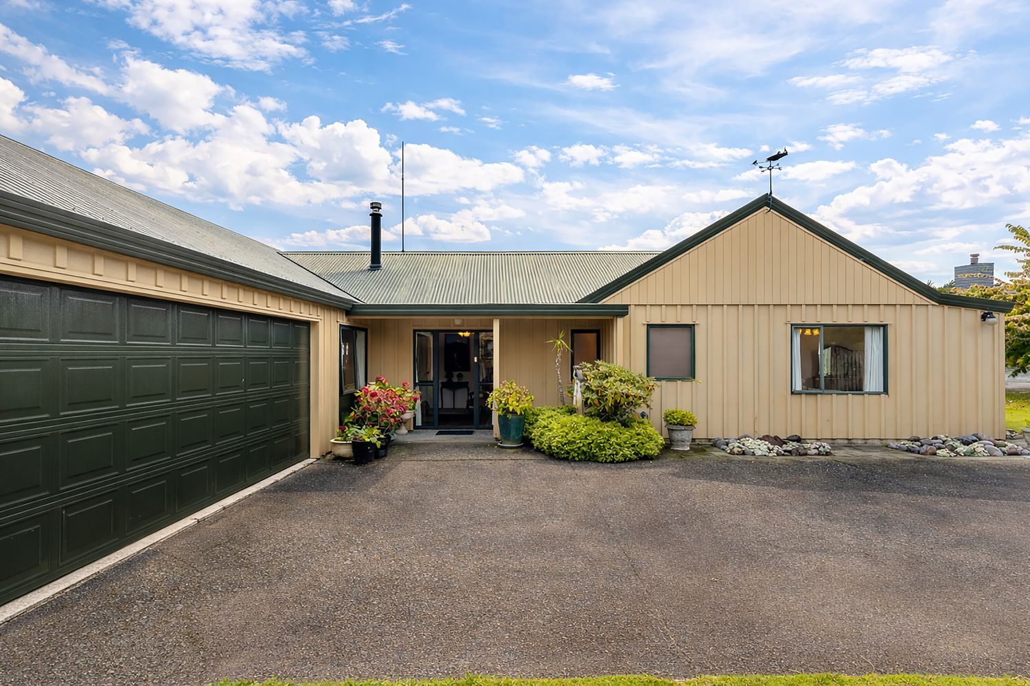 Property interior