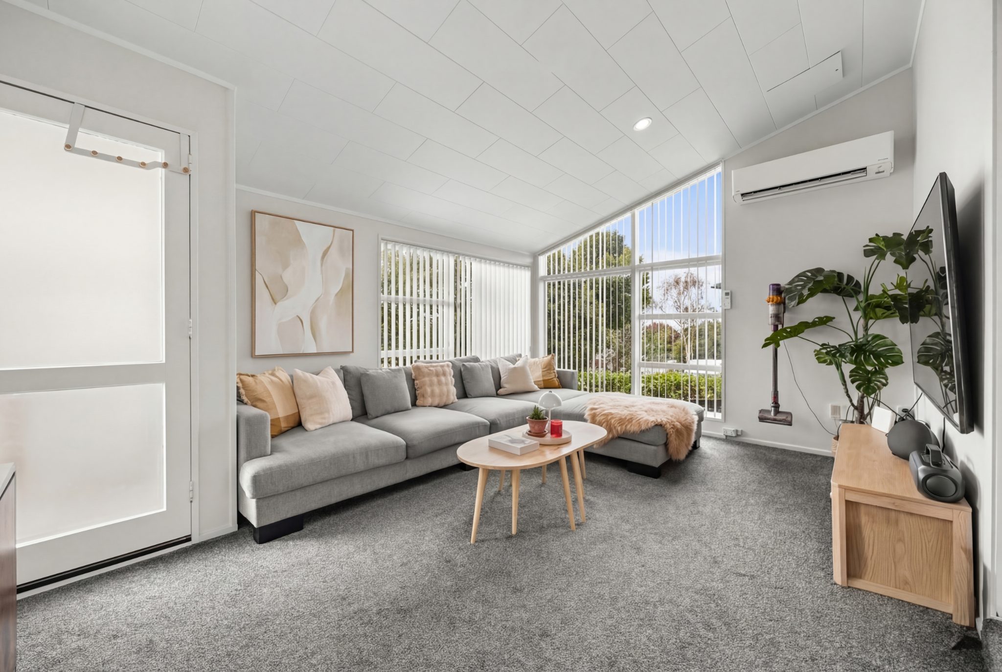 Property interior
